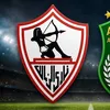 الاتحاد السكندي والزمالك 