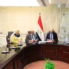 جانب من الفعاليات