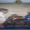 فيديو متداول يرصد مشادة كلامية بين ضابط شرطة وطبيب 