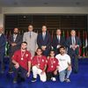 حفل ختام فعاليات الدورة 25 من البطولة المصرية للبرمجة لطلاب الجامعات (ECPC)