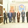 محافظ قنا يستقبل وفد من البنك الزراعي
