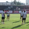 تفاصيل مران الأهلي 