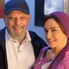 ريهام عبد الغفور ووالدها