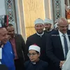 محافظ الإسكندرية في احتفالية المولد النبوي