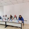 الدكتور أيمن عباس رئيس الإدارة المركزية  للصحة النفسية وعلاج الإدمان