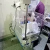 واقعة نشوب حريق محدود داخل إحدى قاعات قسم الحضانات بمستشفى كفر الزيات العام بمحافظة الغربية