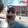 لحظة الوداع 