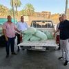 المضبوطات