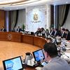 اجتماع المجلس القومي للمياه