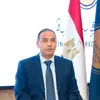 اسلام عزام رئيس هيئة الرقابة المالية 