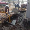 اصلاح كسر في ماسوره 
