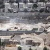 الأراضي الفلسطينية