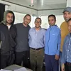 الإفراج عن البحارة المصريين المحتجزين على السفينة "ريم الخليج" في إيران