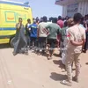 الحادث