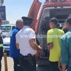 الحادث