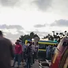الحادث