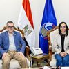  الدكتور أحمد رستم، وزير التخطيط والتنمية الاقتصادية