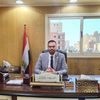الدكتور أحمد رفعت وكيل وزارة الصحة بسوهاج