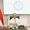 الدكتور احمد السبكى رئيس هيئة الرعاية الصحسة 