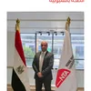 الدكتور محمد صلاح كساب وكيل مديرية الصحة بالقليوبية 