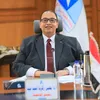 الدكتور يحيى زكريا عيد، رئيس جامعة كفر الشيخ 