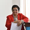 الدكتورة عبلة الألفي نائب وزير الصحة والسكان