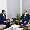 السيسي ومدبولي