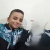 الطفل المتوفي  