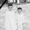 الطفلين 