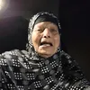 إحدي المتضررات 
