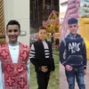 المتوفيين في حادث غرق المركب 
