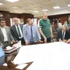 المخطط التفصيلي لمدينة اهناسيا 