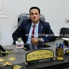 المستشار عاطف سعد، المحامي