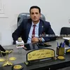المستشار عاطف سعد، المحامي