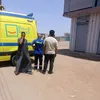 المشاجرة