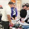 المهندس احمد عصام نائب محافظ الإسماعيلية  