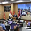  الهزة الأرضية التي وقعت فجر أمس ..  محافظ بورسعيد يوجه باستمرار رفع درجات الاستعداد ومتابعة الموقف على مدار الساعة 