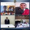 انتحال صفة قضائية