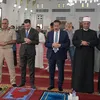  بورسعيد يشهد احتفالية مديرية الأوقاف بالمولد النبوي الشريف بالمسجد العباسي