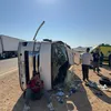 "بين ضمير طبيب وفرار سائق".. شهادة جديدة تكشف تفاصيل 12 ساعة رعب في فاجعة "جو باص" بطريق النخل
