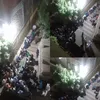 تشييع الجثامين