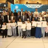 تكريم حفظة القرآن الكريم ببنى سويف 