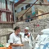 تموين البحيرة