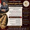 تموين كفر الشيخ: تحرير 53 محضر في حملة تموينية على الأسواق 