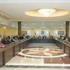 جلسة المجلس التنفيذي لمحافظة بورسعيد 
