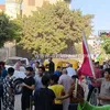 جانب من الاحتفالات