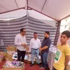 جانب من الافتتاح 