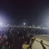 جانب من الجنازة
