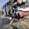 جانب من الحادث 