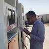 جانب من الحملة